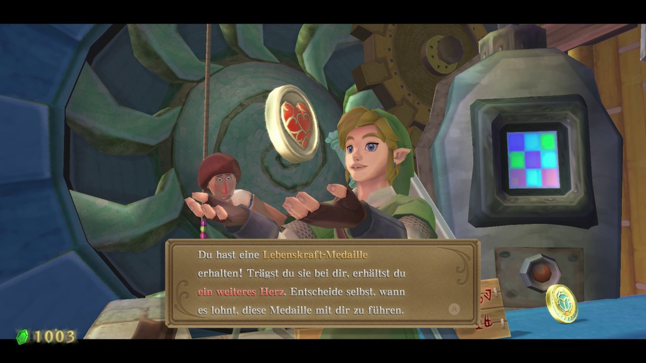 [14/07/2021] The Legend of Zelda: Skyward Sword HD - mit unserem Guide findet ihr alle Herzteile (25)