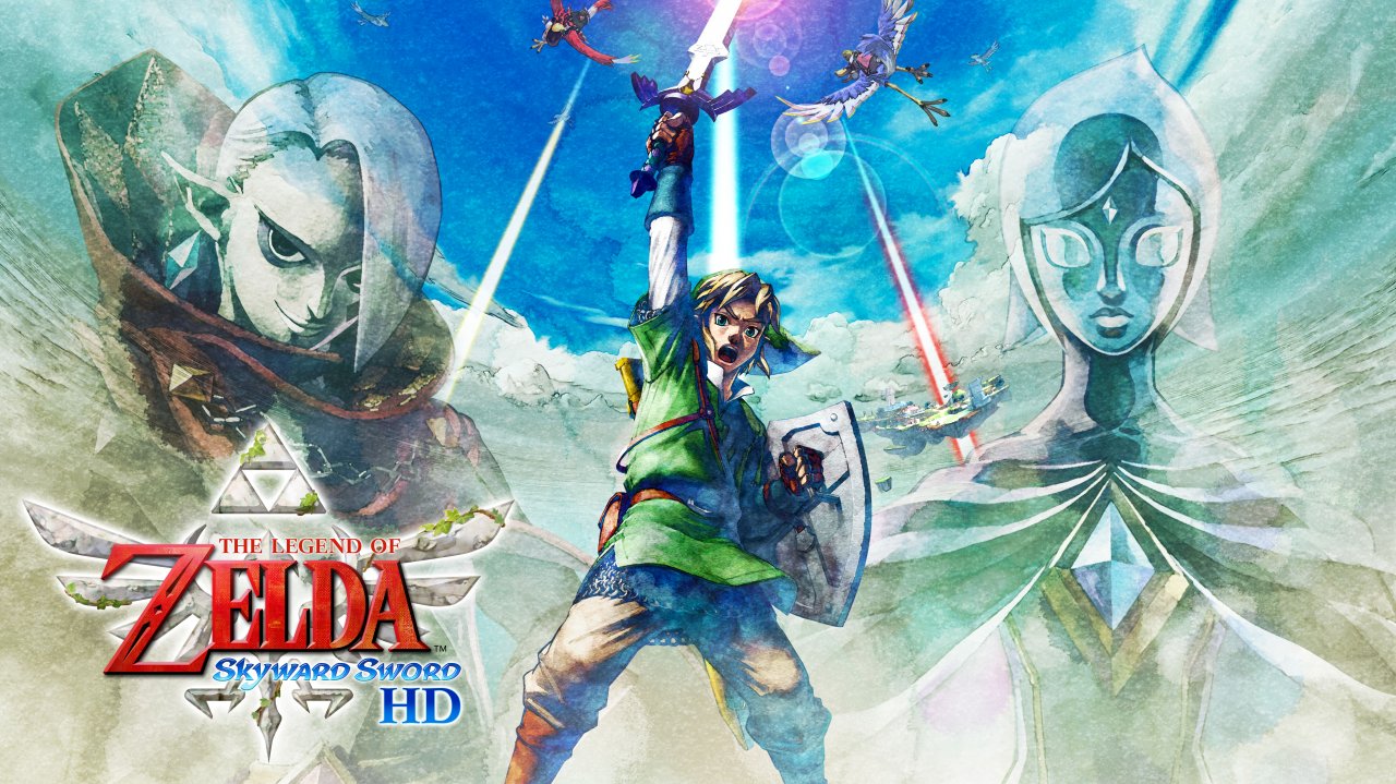 [08/07/2021] Legend of Zelda: Skyward Sword HD im Test: Im zweiten Anlauf weniger enttäuschend? (1)
