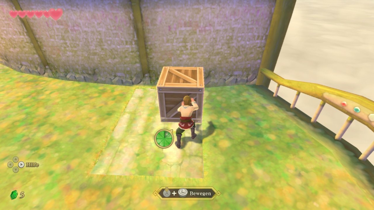 [15/07/2021] Zelda: Skyward Sword - Komplettlösung mit Tipps zum Nintendo-Switch-Abenteuer (1)