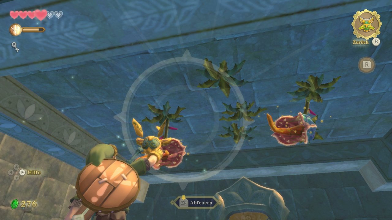 [15/07/2021] Zelda: Skyward Sword - Komplettlösung mit Tipps zum Nintendo-Switch-Abenteuer (12)