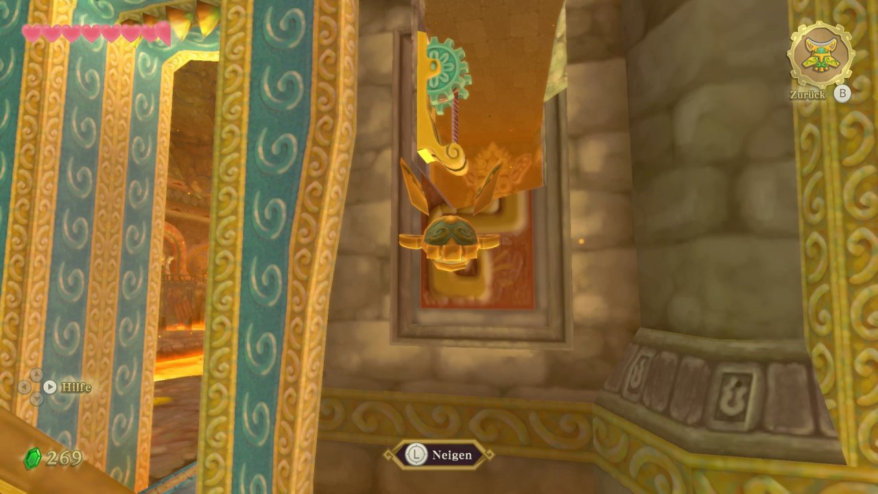 [15/07/2021] Zelda: Skyward Sword - Komplettlösung mit Tipps zum Nintendo-Switch-Abenteuer (15)