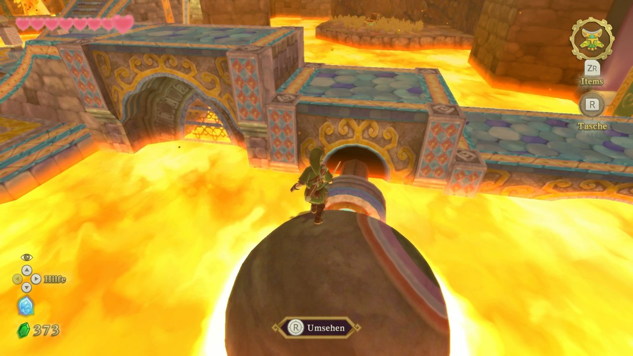 [15/07/2021] Zelda: Skyward Sword - Komplettlösung mit Tipps zum Nintendo-Switch-Abenteuer (16)