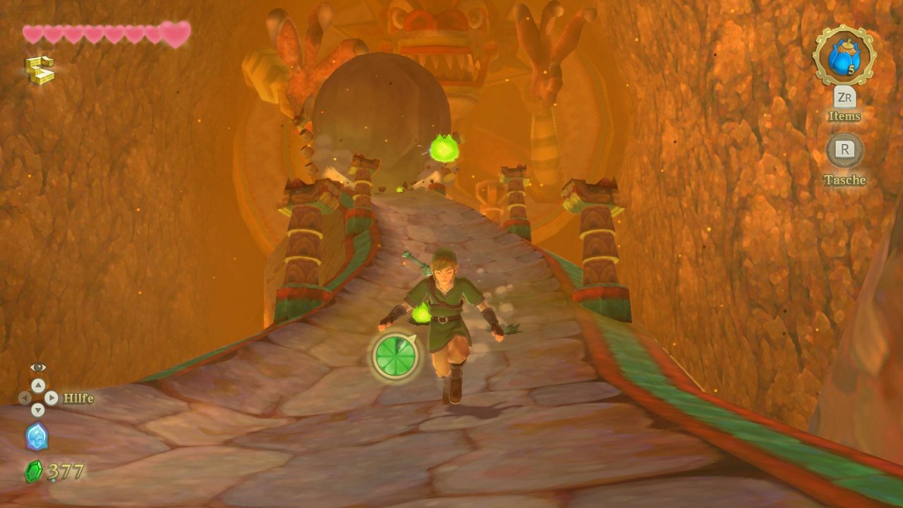 [15/07/2021] Zelda: Skyward Sword - Komplettlösung mit Tipps zum Nintendo-Switch-Abenteuer (17)