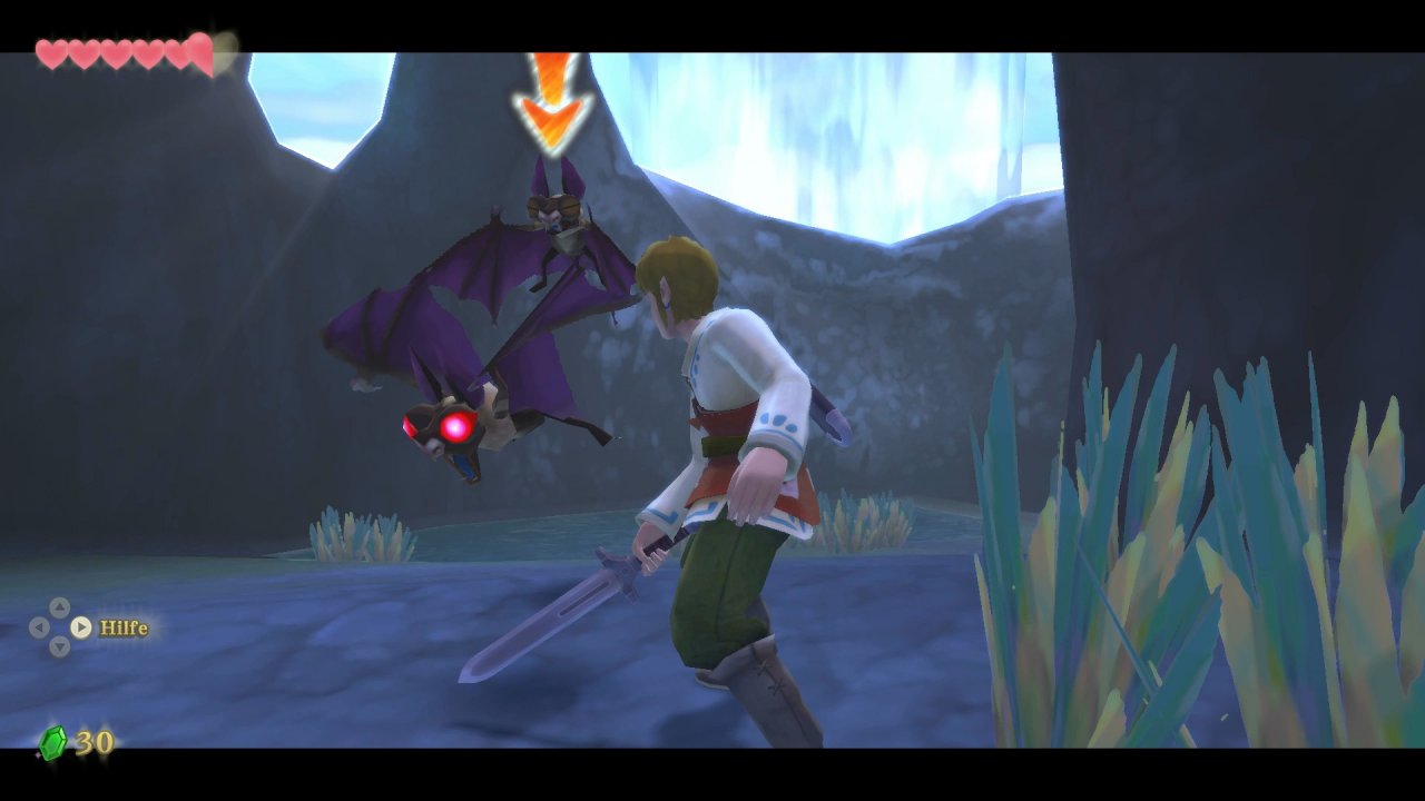 [15/07/2021] Zelda: Skyward Sword - Komplettlösung mit Tipps zum Nintendo-Switch-Abenteuer (2)