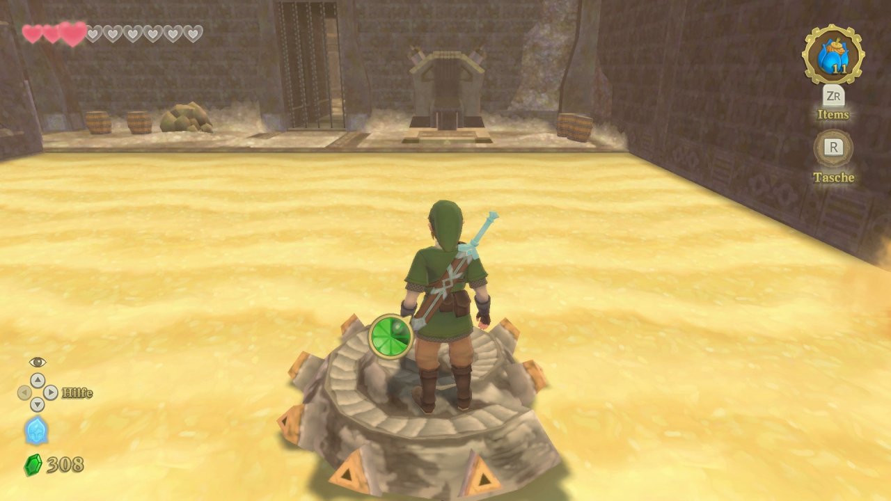 [15/07/2021] Zelda: Skyward Sword - Komplettlösung mit Tipps zum Nintendo-Switch-Abenteuer (25)