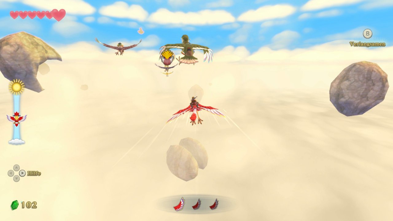 [15/07/2021] Zelda: Skyward Sword - Komplettlösung mit Tipps zum Nintendo-Switch-Abenteuer (3)