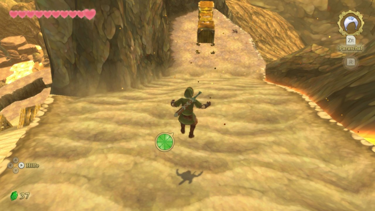 [15/07/2021] Zelda: Skyward Sword - Komplettlösung mit Tipps zum Nintendo-Switch-Abenteuer (33)