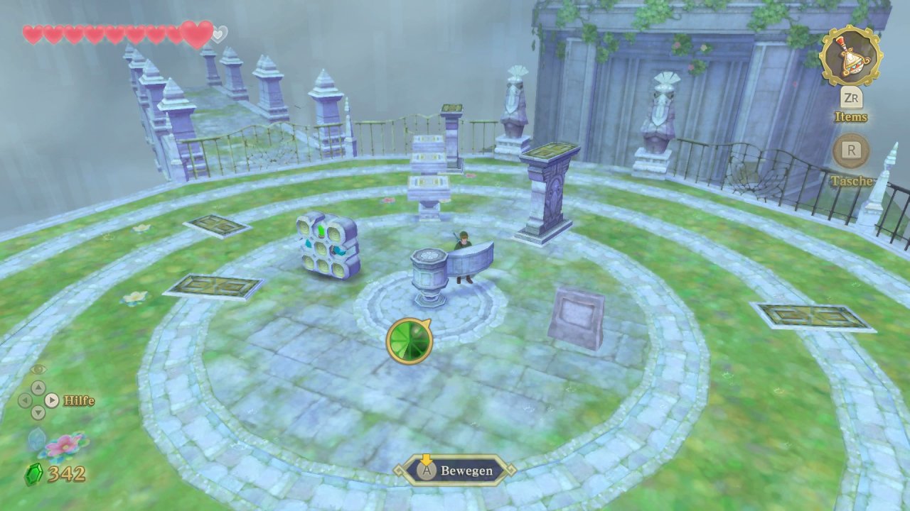 [15/07/2021] Zelda: Skyward Sword - Komplettlösung mit Tipps zum Nintendo-Switch-Abenteuer (34)