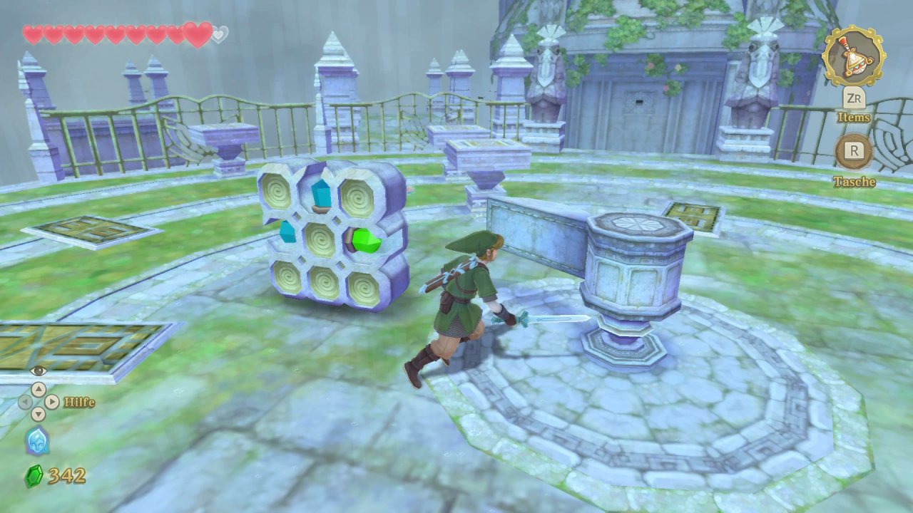 [15/07/2021] Zelda: Skyward Sword - Komplettlösung mit Tipps zum Nintendo-Switch-Abenteuer (35)