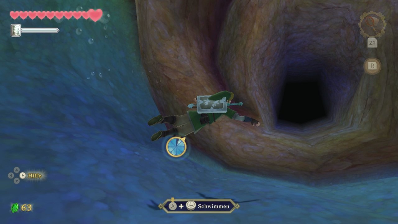 [15/07/2021] Zelda: Skyward Sword - Komplettlösung mit Tipps zum Nintendo-Switch-Abenteuer (39)
