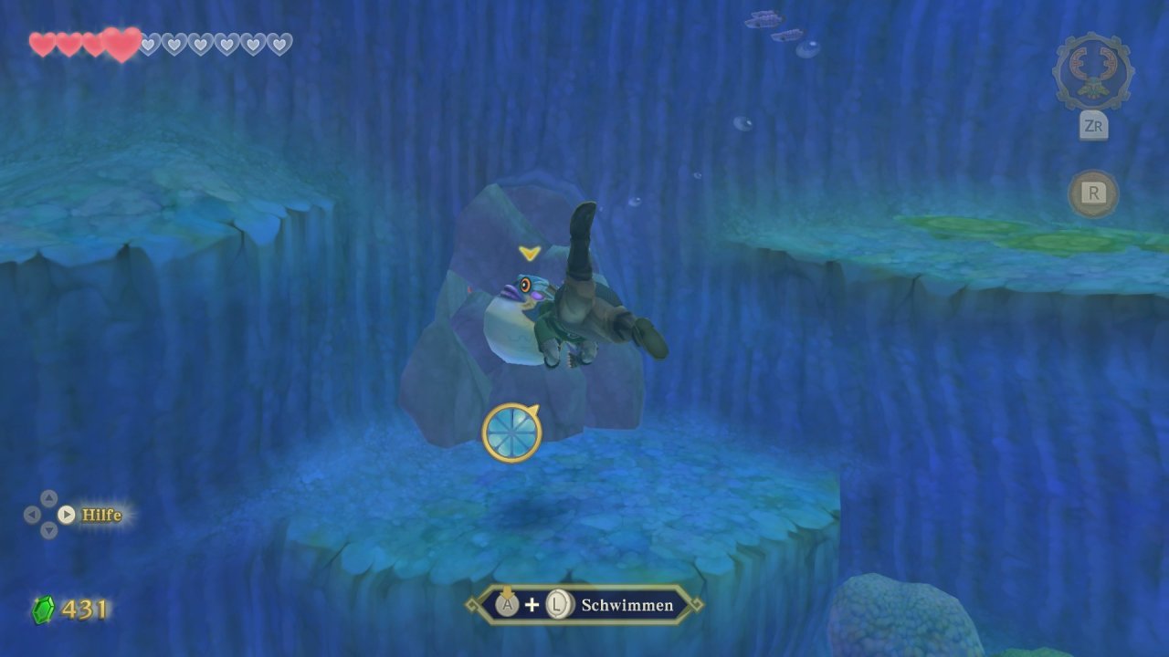 [15/07/2021] Zelda: Skyward Sword - Komplettlösung mit Tipps zum Nintendo-Switch-Abenteuer (41)