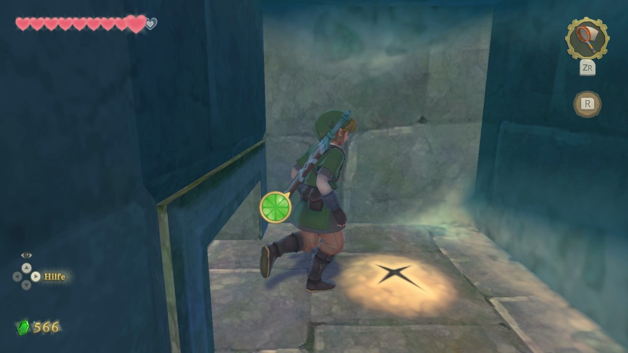 [15/07/2021] Zelda: Skyward Sword - Komplettlösung mit Tipps zum Nintendo-Switch-Abenteuer (42)
