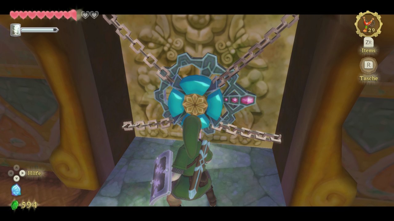 [15/07/2021] Zelda: Skyward Sword - Komplettlösung mit Tipps zum Nintendo-Switch-Abenteuer (43)