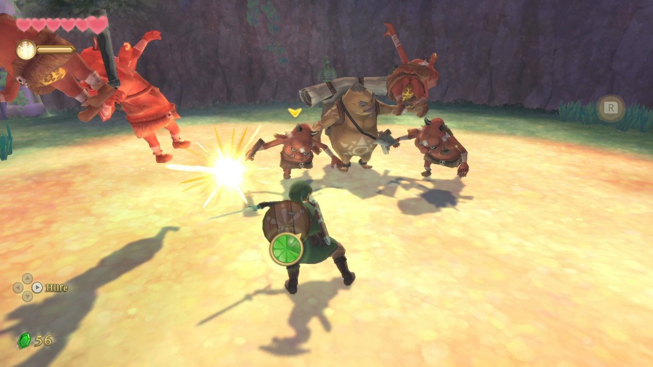 [15/07/2021] Zelda: Skyward Sword - Komplettlösung mit Tipps zum Nintendo-Switch-Abenteuer (5)