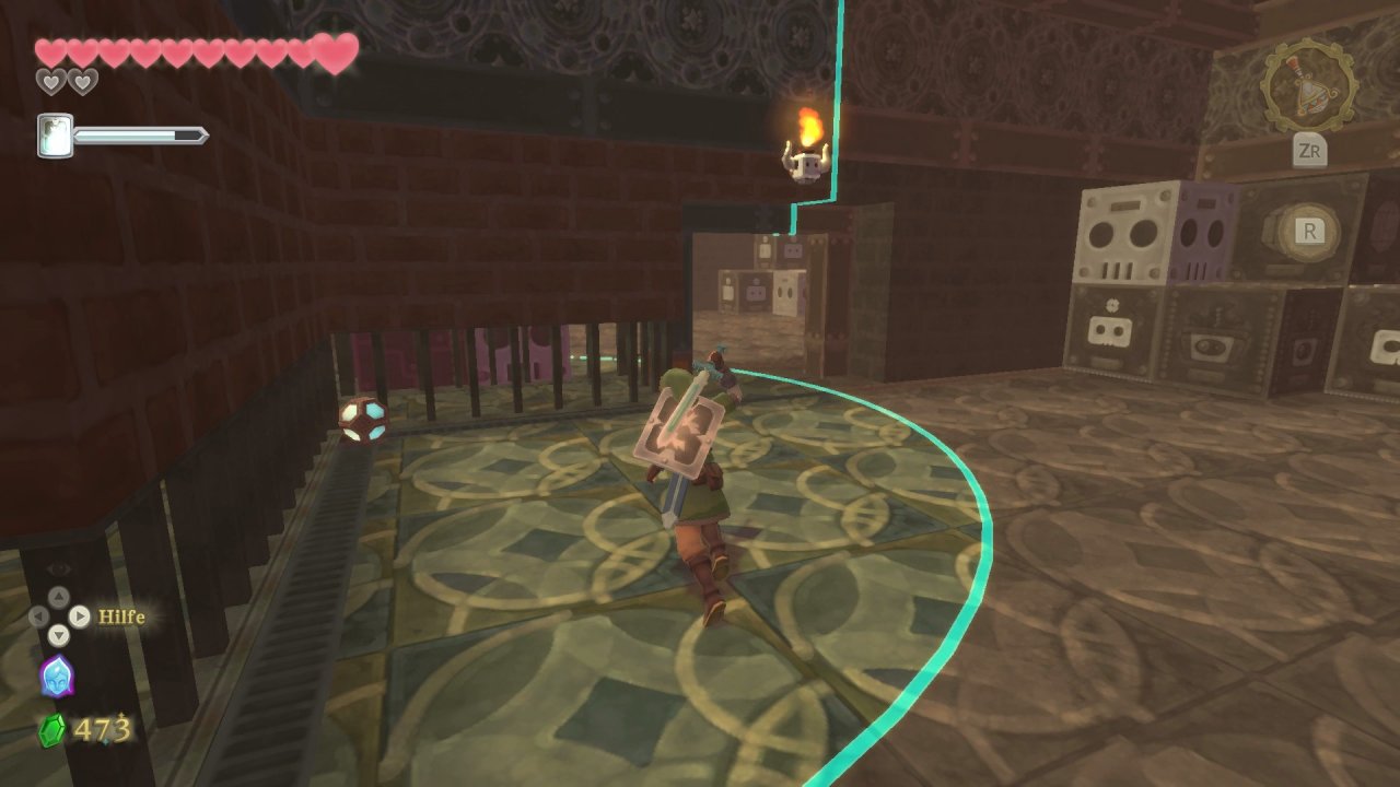 [15/07/2021] Zelda: Skyward Sword - Komplettlösung mit Tipps zum Nintendo-Switch-Abenteuer (54)