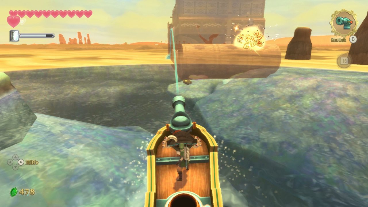 [15/07/2021] Zelda: Skyward Sword - Komplettlösung mit Tipps zum Nintendo-Switch-Abenteuer (55)