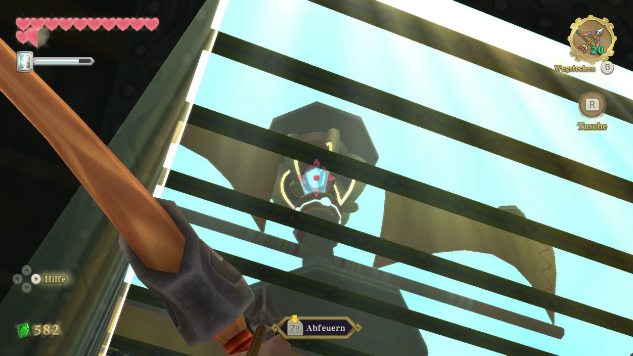 [15/07/2021] Zelda: Skyward Sword - Komplettlösung mit Tipps zum Nintendo-Switch-Abenteuer (57)
