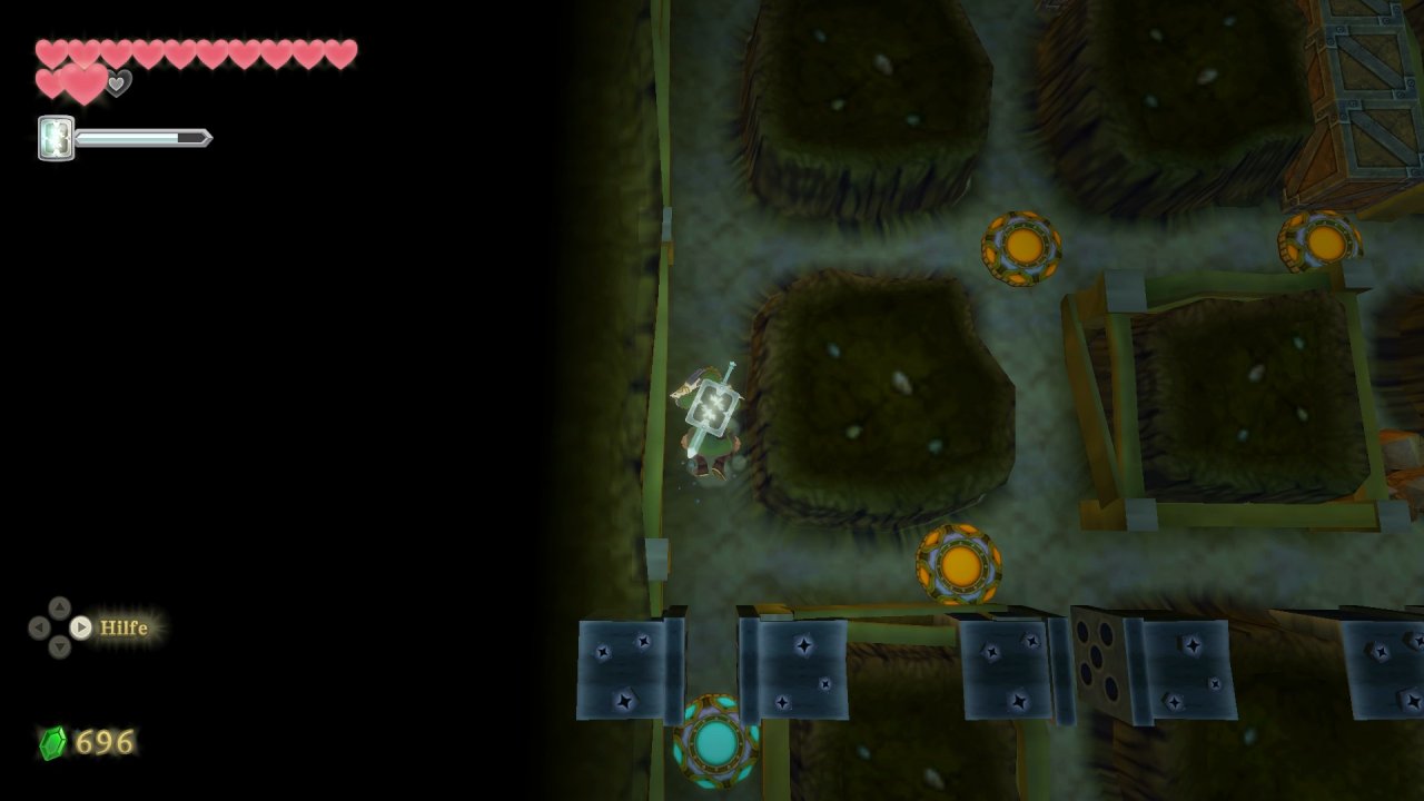 [15/07/2021] Zelda: Skyward Sword - Komplettlösung mit Tipps zum Nintendo-Switch-Abenteuer (70)