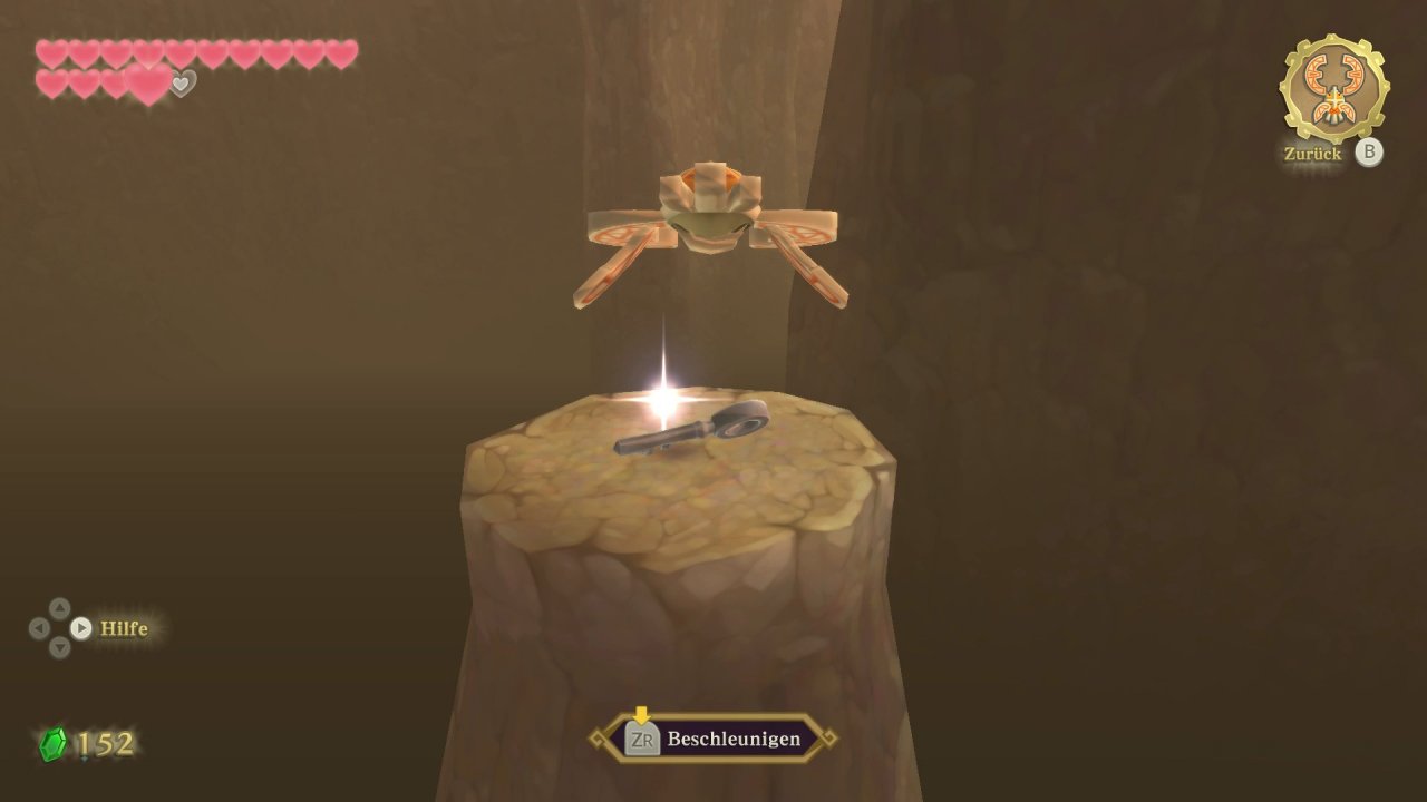 [15/07/2021] Zelda: Skyward Sword - Komplettlösung mit Tipps zum Nintendo-Switch-Abenteuer (81)