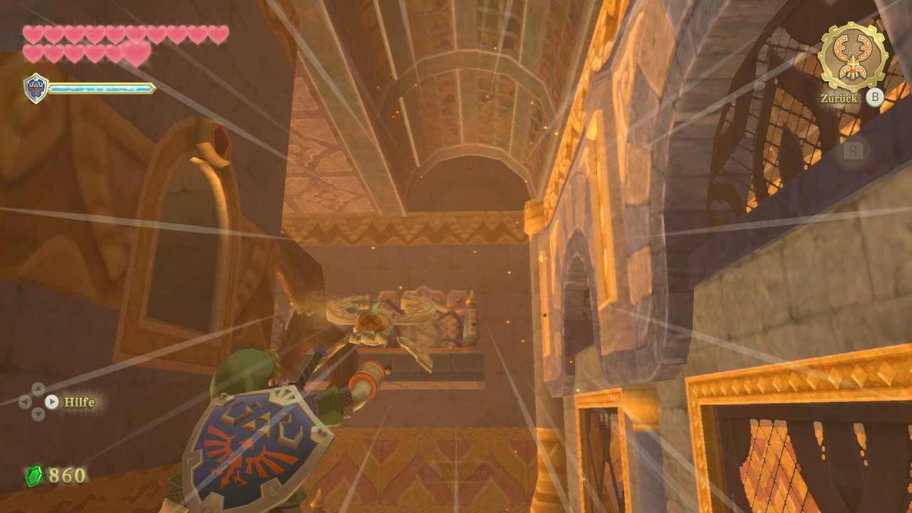 [15/07/2021] Zelda: Skyward Sword - Komplettlösung mit Tipps zum Nintendo-Switch-Abenteuer (89)