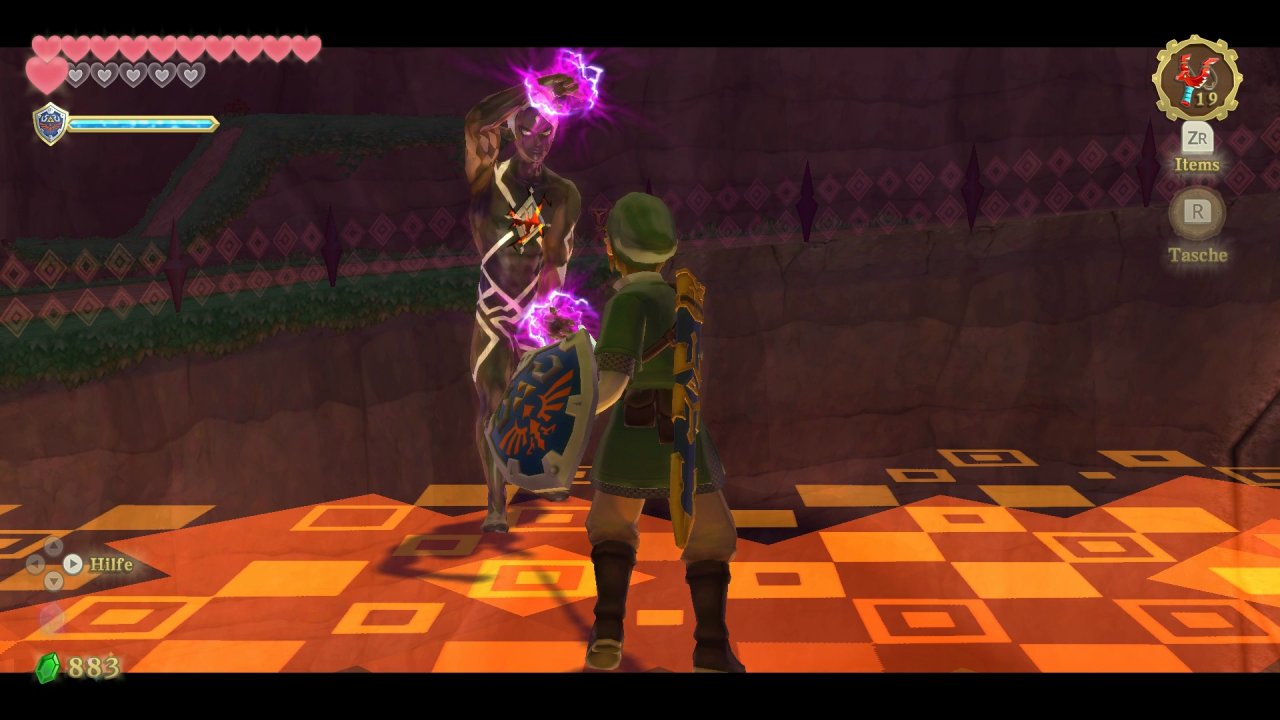 [15/07/2021] Zelda: Skyward Sword - Komplettlösung mit Tipps zum Nintendo-Switch-Abenteuer (91)