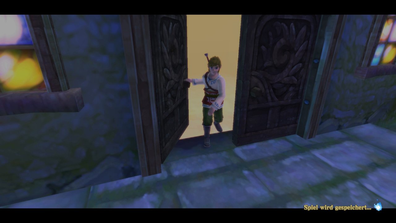 [08/07/2021] Schnellspeichern ist ein willkommenes neues Feature in Skyward Sword HD. Dass man etwa wegen eines Spielabsturzes mehrere Stunden Fortschritt verliert, wird dadurch verunmöglicht.