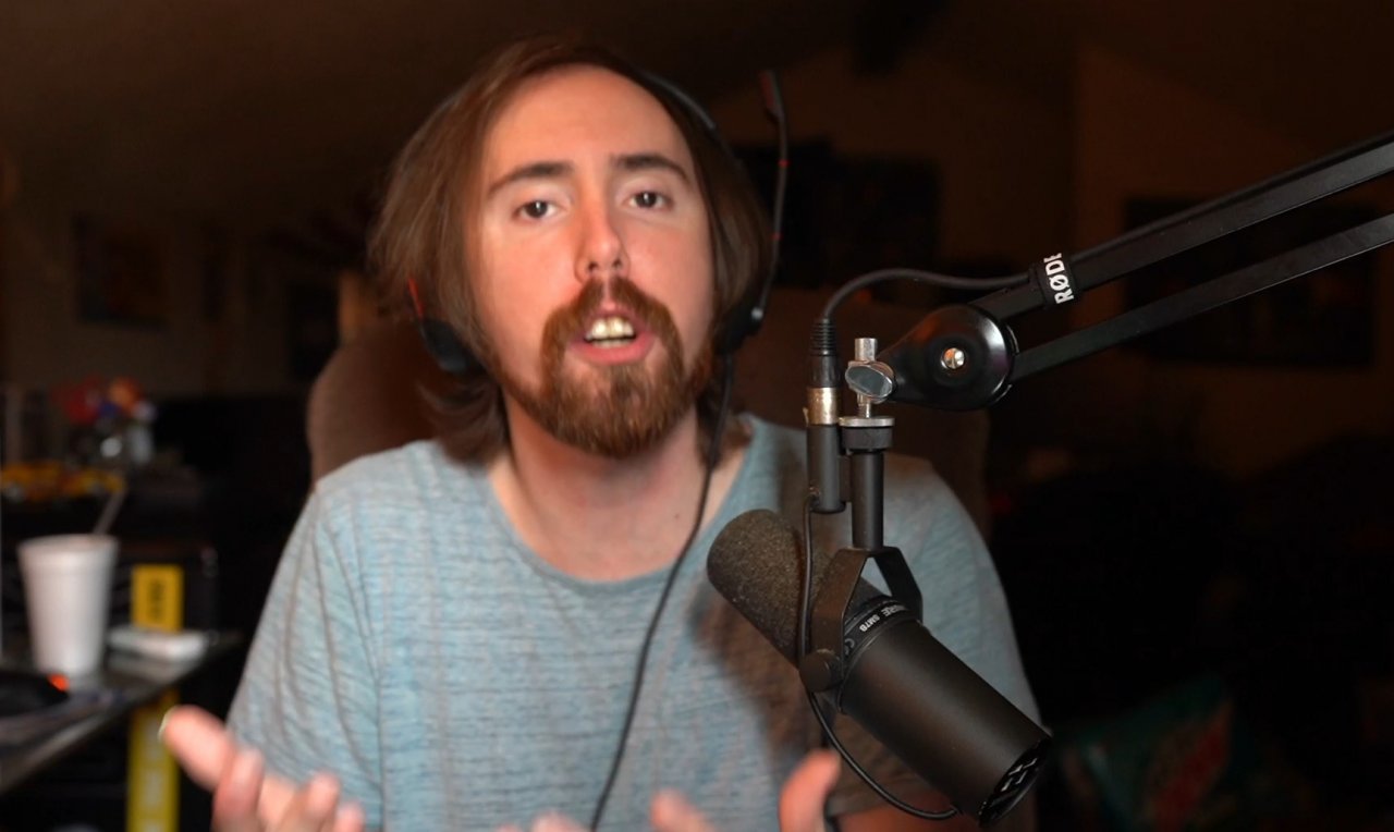 [06/07/2021] World of Warcraft: Für den Twitch-Streamer Asmongold ist die Community 