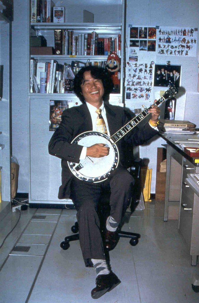 [29/07/2021] Der inzwischen 68-jährige Miyamoto hat eine besondere Perspektive auf sich und das Leben. Dazu gehören vor allem Freude und Musik.