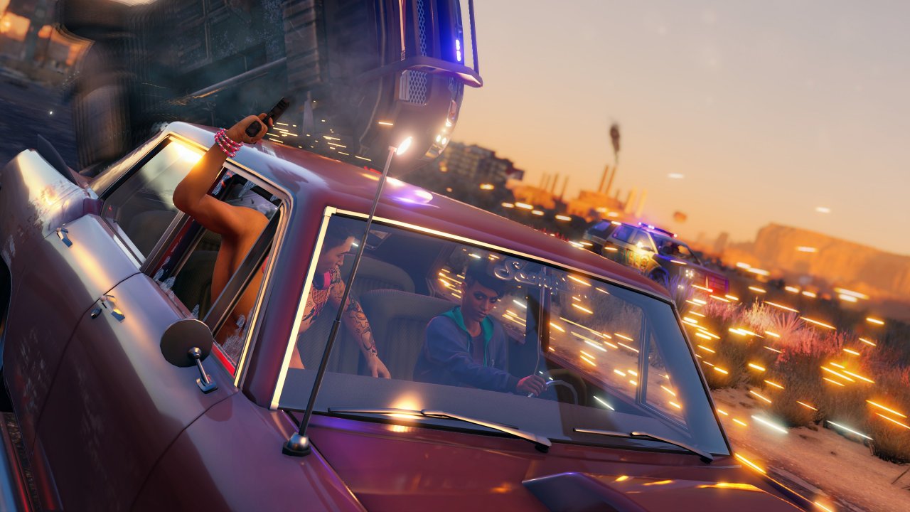 [23/08/2021] Ist das noch Saints Row oder soll man es hassen? - Kolumne (5)