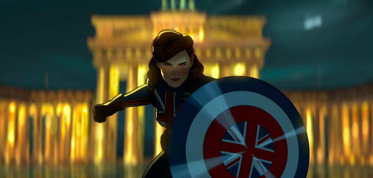 [14/08/2021] Steve Rogers, nur anders: Die Geliebte von Captain America hat sich in einer alternativen Realität zur Trägerin des legendären Vibranium-Schildes gemausert. Nur blöd, dass ihre Heldenreise im MCU ziemlich schnell (und blutig) endet.