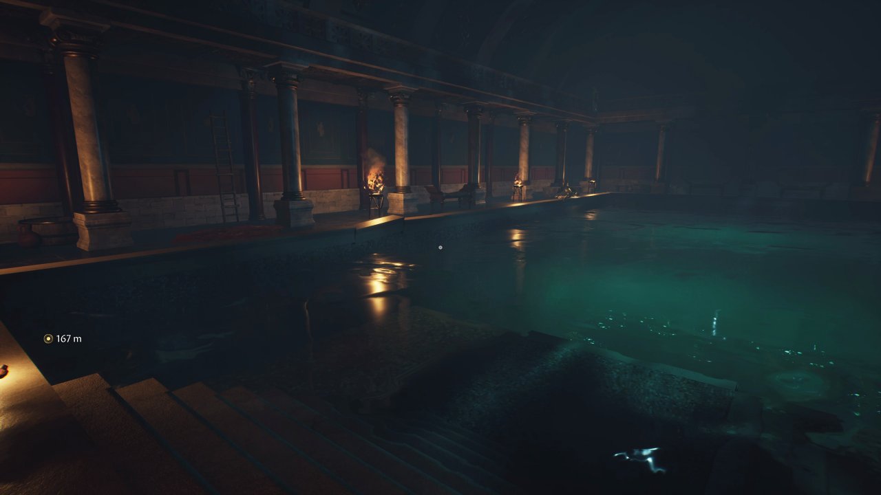 [18/08/2021] Die Atmosphäre im Spiel ist mysteriös und etwas schaurig zugleich.&nbsp;