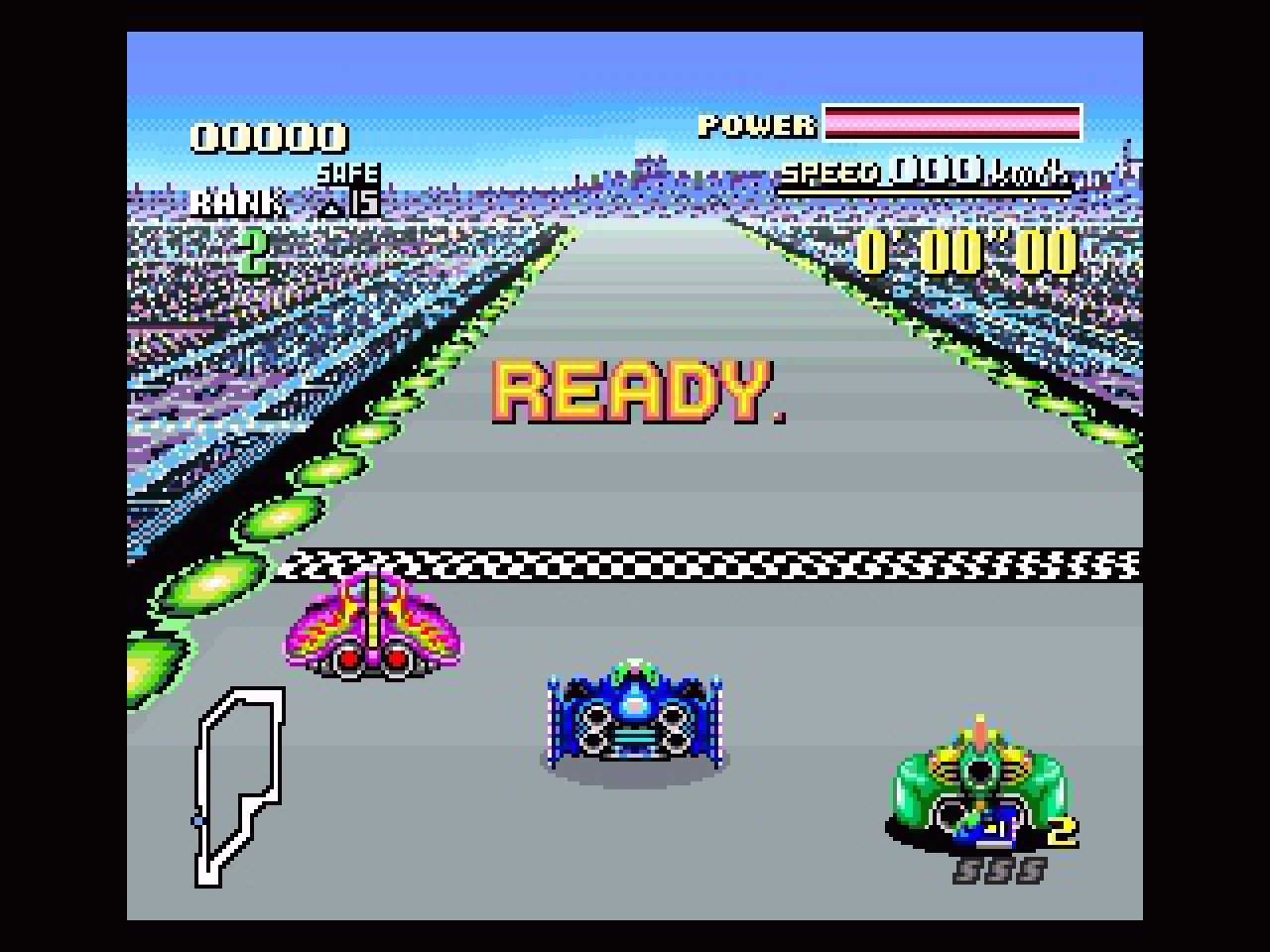 [20/08/2021] Nintendos futuristisches F-Zero fährt der Konkurrenz 1991 dank hipper Mode-7-Optik spielend davon. Der Super-Nintendo-Hit erhält zahlreiche Fortsetzungen. Die letzte – F-Zero: Climax für den Game Boy Advance – liegt allerdings schon knapp 17 Jahre zurück. &nbsp;