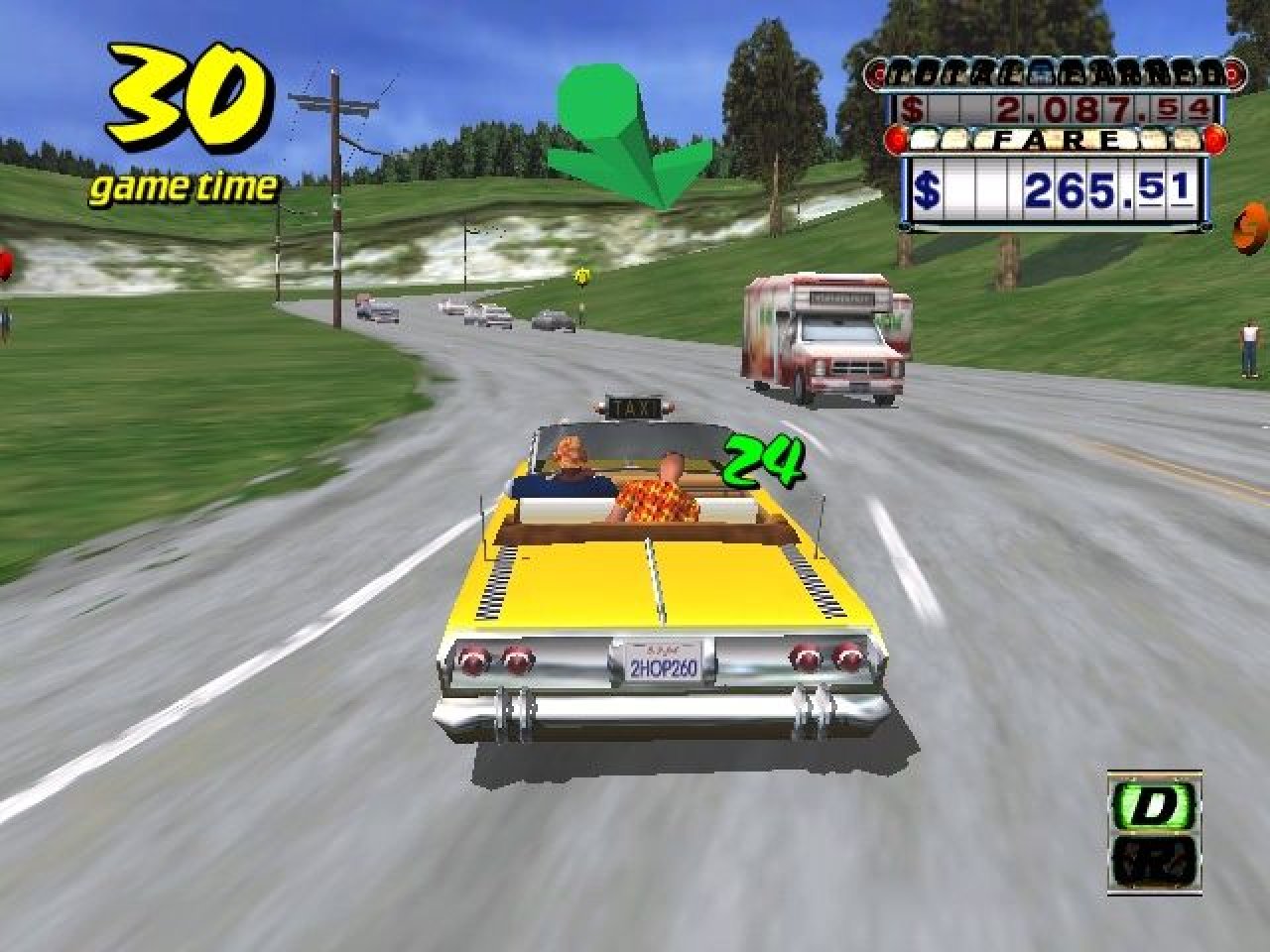[20/08/2021] In Midtown Madness (1999) erfolgen Rennen erstmals in einer großen offenen Welt (Chicago). Entwickler Angel Studios wird Ende 2002 von Rockstar Games übernommen und treibt die Entwicklung der RAGE-Engine voran, die seit 2006 in allen Rockstar-Spielen Verwendung findet. &nbsp;
