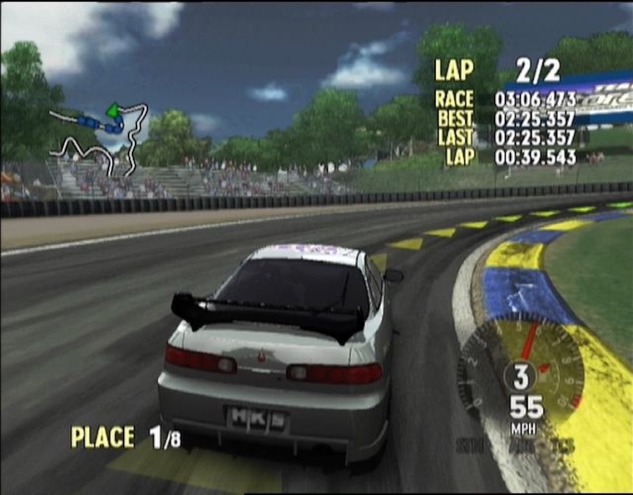 [20/08/2021] Mit dem Online-optimierten Forza Motorsport gelingt es Microsofts Turn 10 Studios 2005, die langjährige Vorherrschaft von Sonys Gran Turismo infrage zu stellen.