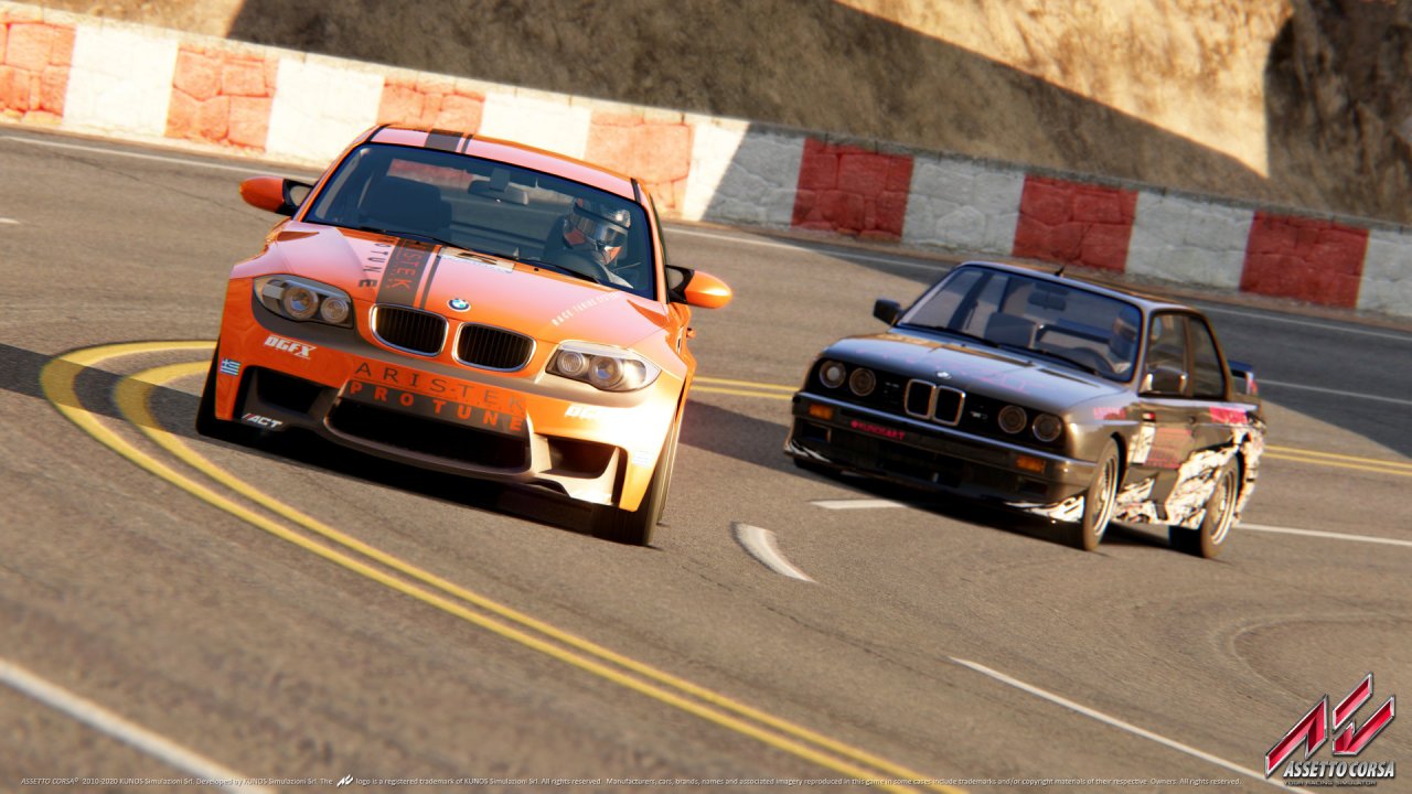 [20/08/2021] Erst das Fahrgefühl, dann der Rest. Mit dieser Designphilosophie wurde Assetto Corsa, das im Dezember 2014 die Early-Access-Phase verließ, zum Hit auf Steam.