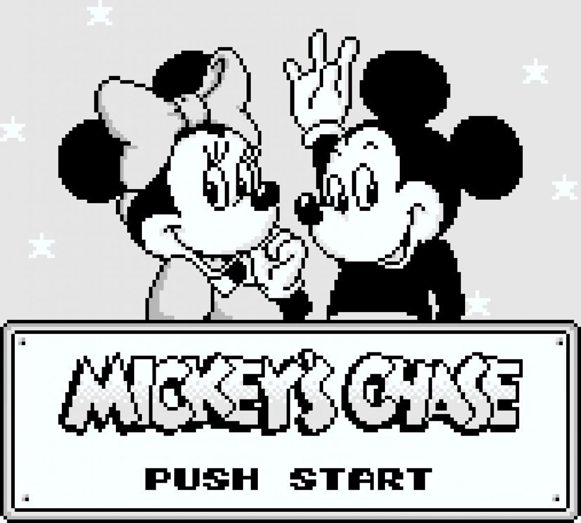 [10/08/2021] In Japan hieß das Spiel nur Mickey’s Chase – das Wort dangerous fiel weg.
