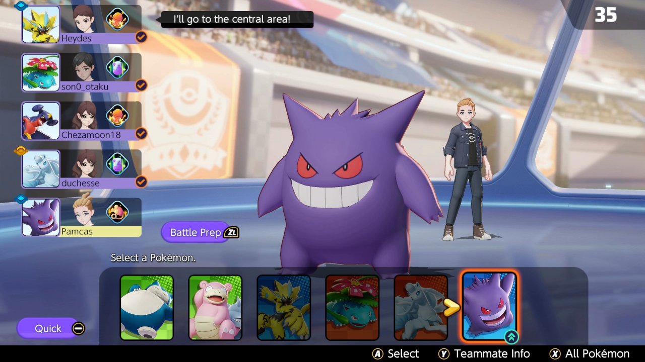 [02/08/2021] Gengar ist momentan eines der stärksten Pokémon.