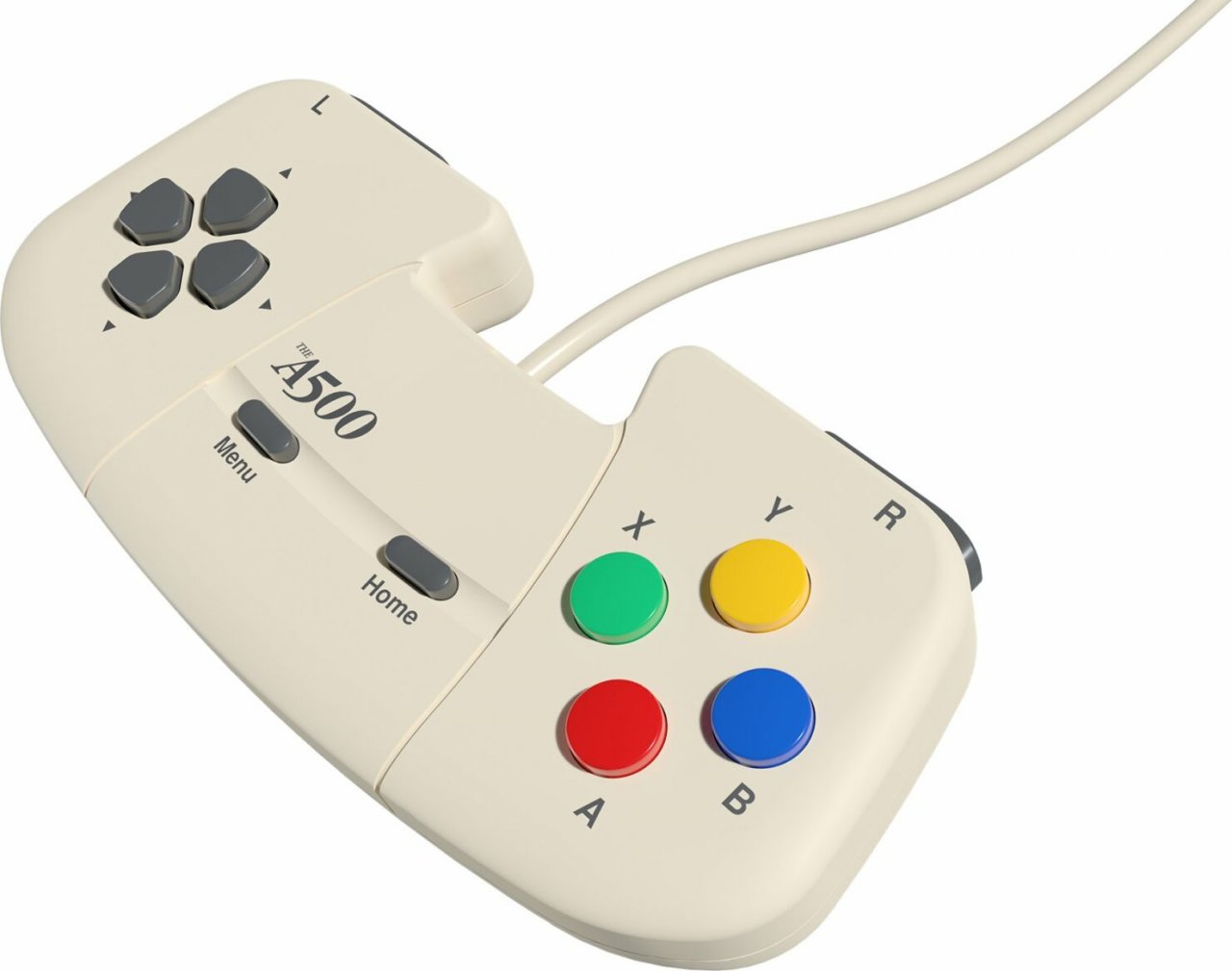 [10/08/2021] Das Digikreuz ist für manche Spiele etwas zu schwergängig.&nbsp;