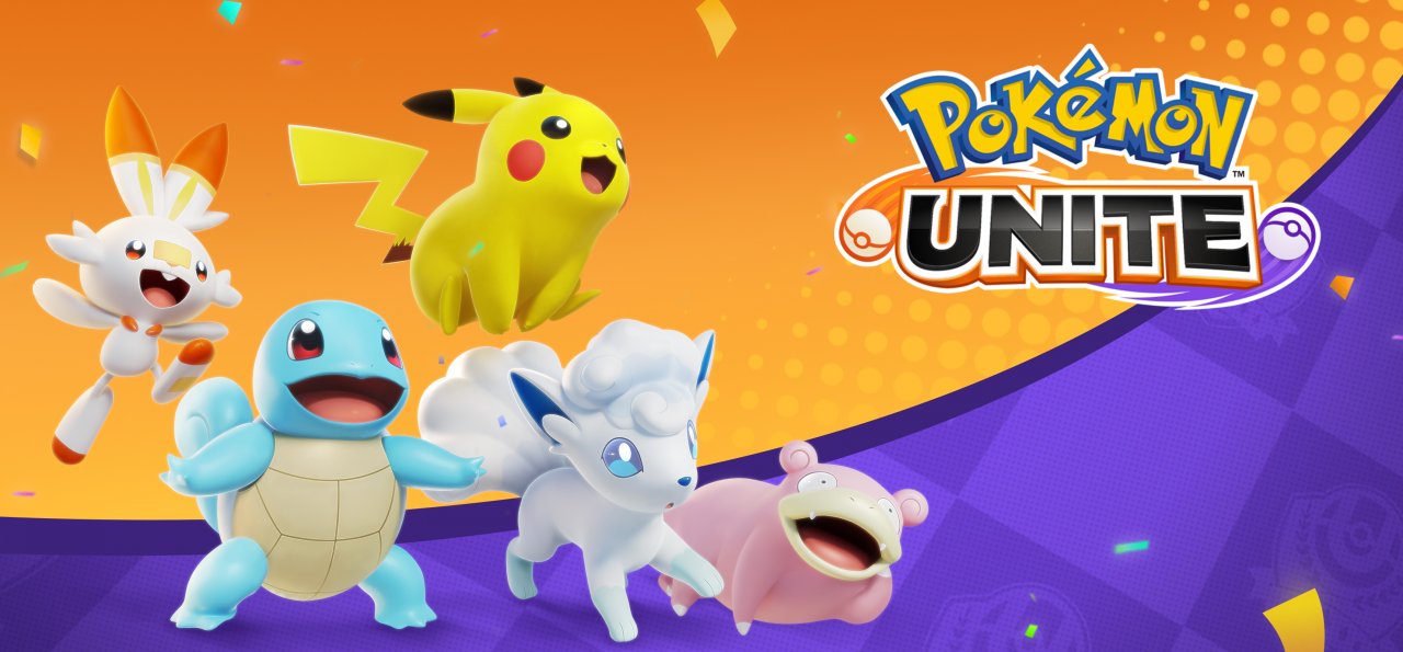 [03/08/2021] Pokémon Unite - 60 FPS für Nintendo Switch-Spiel aktivieren