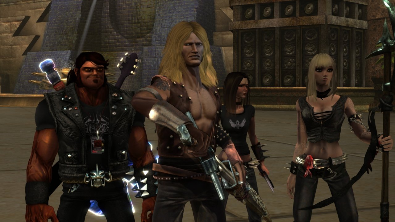 [06/08/2021] Brütal Legend im Rückblick
