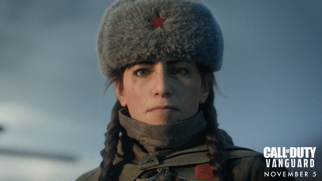 [19/08/2021] Die Scharfschützin Ljudmila Pavlichenko galt in der ehemaligen Sowjetunion als Kriegsheldin. Sledgehammer Games nutzt die Soldatin als Inspiration von Polina Petrova.