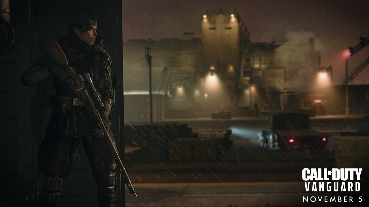 [19/08/2021] Wie immer wird es in der Kampagne von Call of Duty: Vanguard auch wieder Missionen geben, in denen lautloses Vorgehen erwünscht ist.