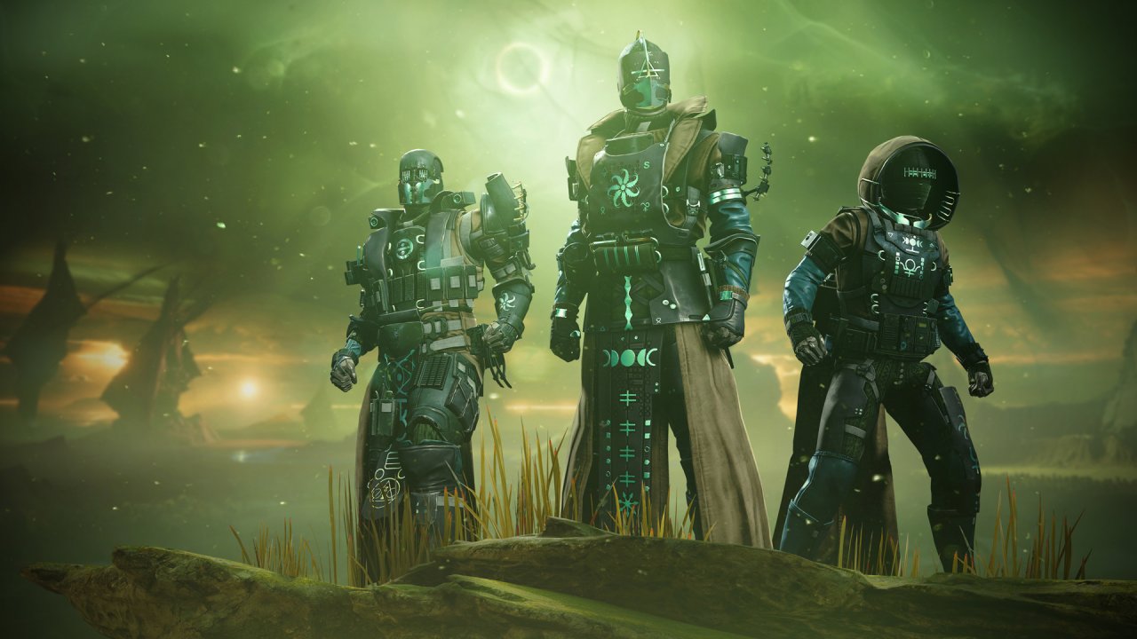 Hüter von Destiny 2 in Savathûns Thronwelt