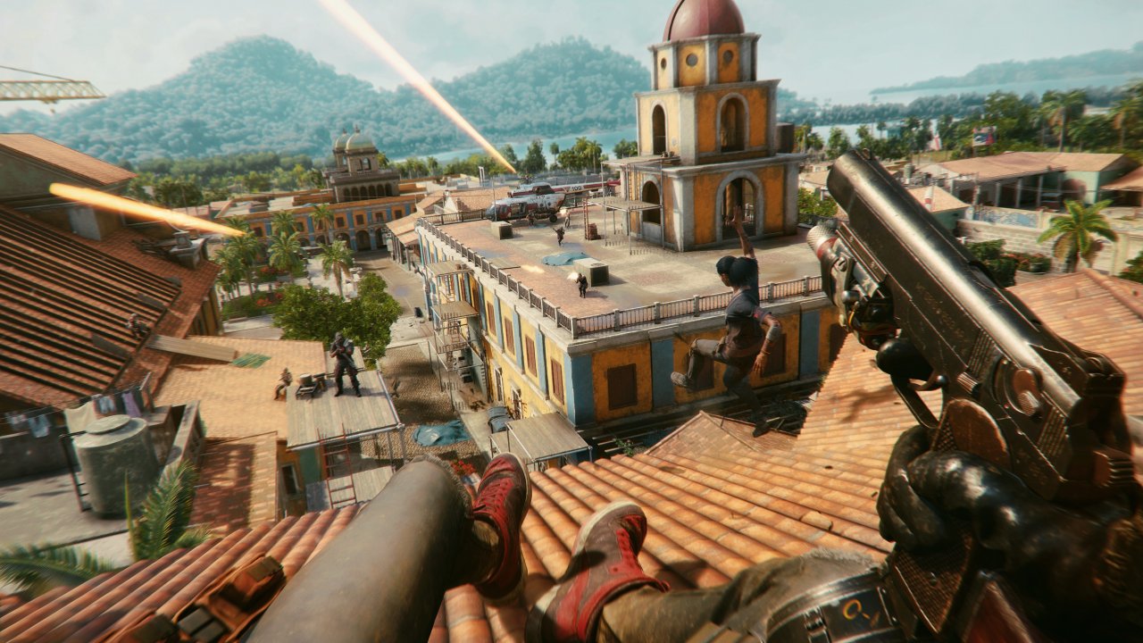 [30/08/2021] Far Cry 6: Ubisofts Open-World-Shooter endlich angespielt! (5)