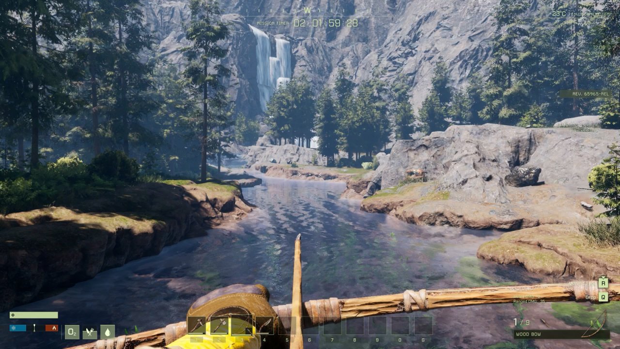 [19/08/2021] Grafisch macht das Spiel bereits einiges her. Dank NVIDIA-Kooperation wird sogar Raytracing unterstützt.