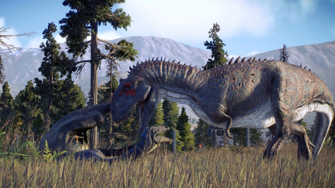 [25/08/2021] Jurassic World: Evolution 2 - Kampagne und Challenge-Mode angespielt (9)