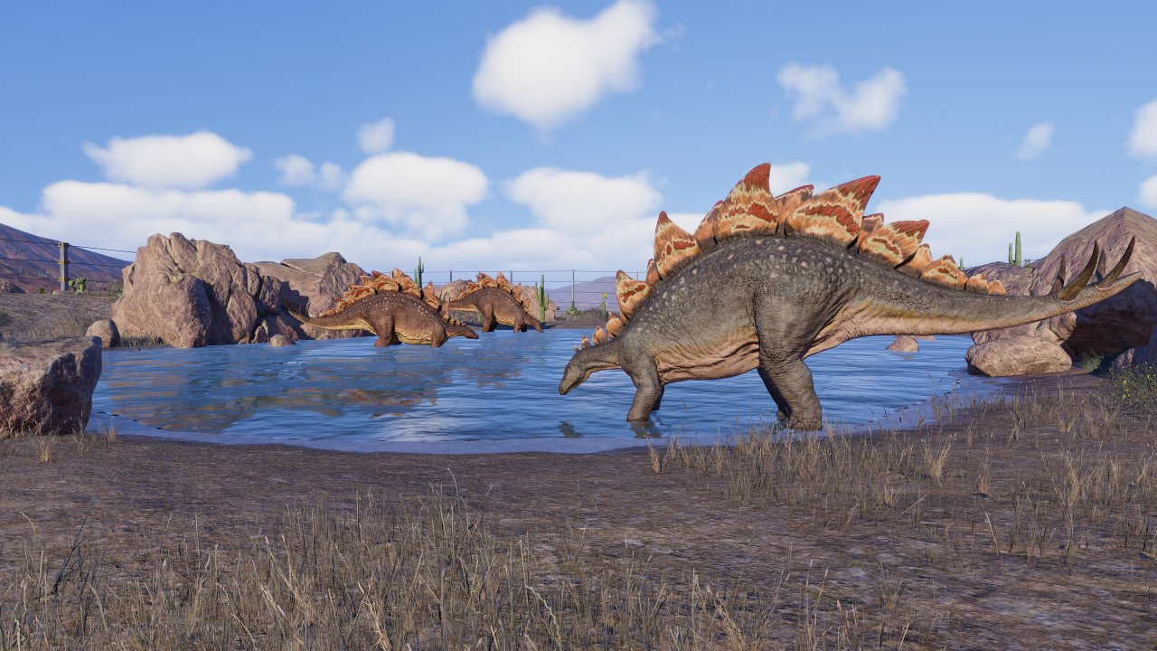[25/08/2021] Jurassic World: Evolution 2 - Kampagne und Challenge-Mode angespielt (19)