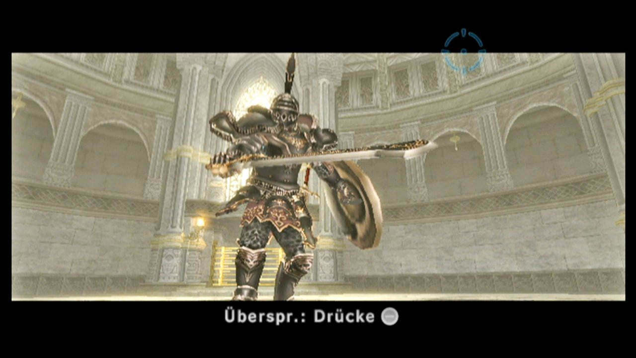 [10/08/2021] Den zwei Bosskämpfen in Link’s Crossbow Training wurden sogar kurze Filmchen gegönnt, um die Gegner vorzustellen. Das sorgt für Stimmung und sieht echt cool aus.