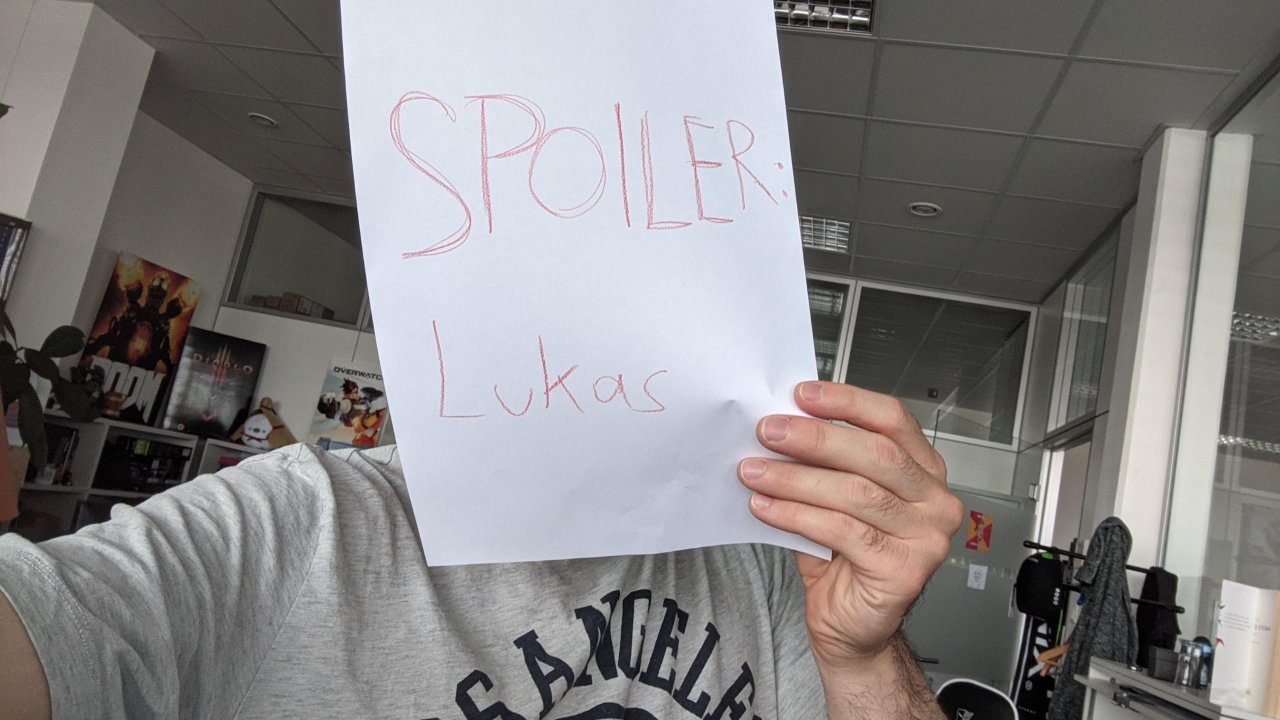 [12/08/2021] Spoiler bei Spielen, Filmen und Serien: Entspannt euch, das Leben geht weiter (1)