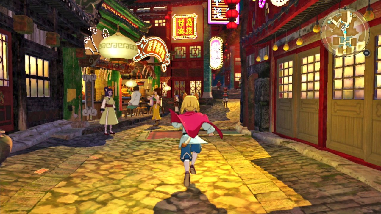 [Bandai Namco] Ni No Kuni 2: Revenant Kingdom Level-5 